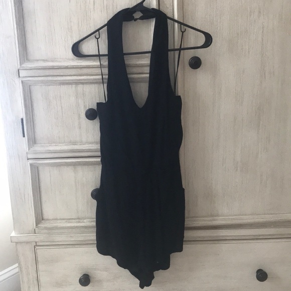 Bishop + Young black romper - Picture 2 of 3